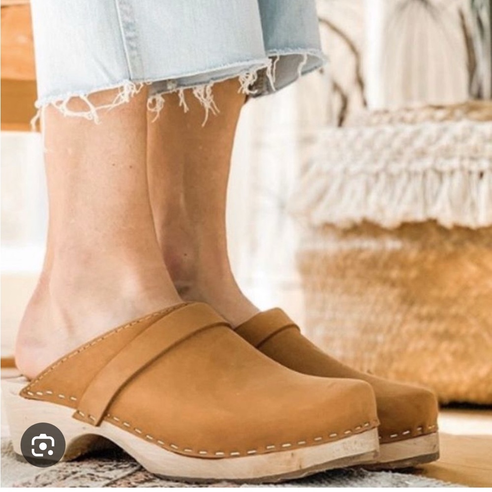 Lotta From Stockholm Classic Clogs